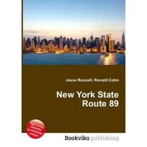  New York State Route 89 Ronald Cohn Jesse Russell Books