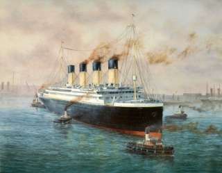 Canada 2012 RMS Titanic Sinking 100th Anniversary $10 Pure Silver 