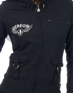 DEREON SERGEANT HOODY  