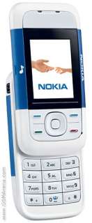 NEW NOKIA 5200 UNLOCKED CELL PHONE  