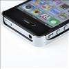 Sliver Ultra thin Brushed Aluminum Transformers Style Case Cover For 