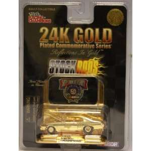  Racing Champions 24k Gold Plated Series Stock Rods Various 