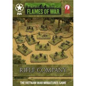  Vietnam Rifle Company Toys & Games