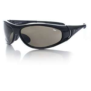  Bolle Spiral Sport Sunglasses in Shiny Black Frames with 