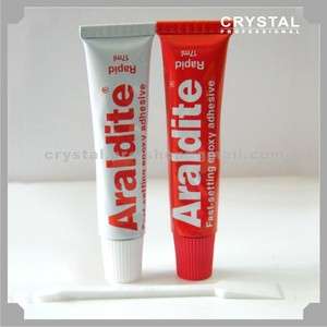 Araldite AB Epoxy Strong Adhesive glue 5 minutes Rapid  