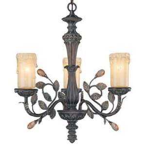  LAMPS BEAUTIFUL Casual Lighting, Valence Small Chandelier 