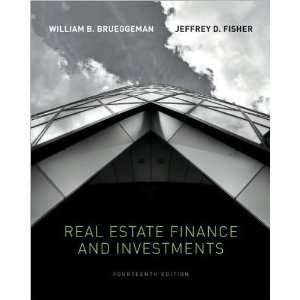  Real Estate Finance & Investments (text only) 14th edition 