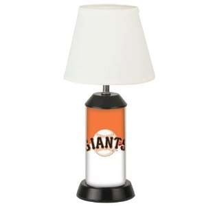 San Francisco Giants Table Lamp