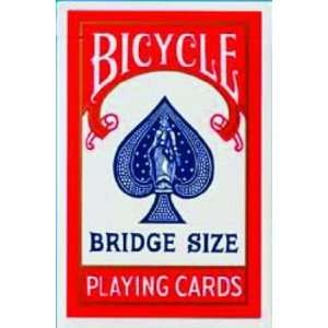  Play Cards Bicycle Bridge Size (3 Pack) Health & Personal 