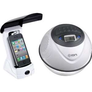  ION IONISP0B Waverocker Wireless Speaker for iPod, iPhone 