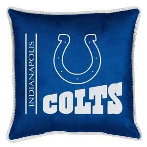  NFL INDIANAPOLIS COLTS SL Toss Pillow   (17x17)