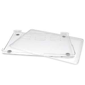  Macally IceShell Clear Protective Case for 13in Aluminum 