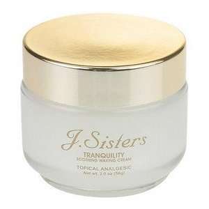  J. Sisters 1105 Tranquility Cream.