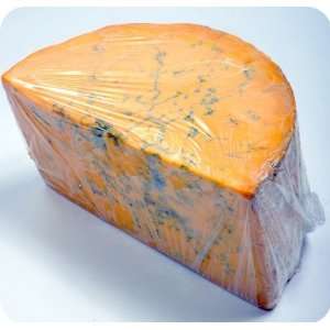 Shropshire Blue Cheese (Whole Wheel) Grocery & Gourmet Food