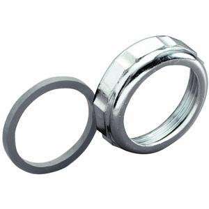   Slip joint Nut and Washer, 1 1/2X1 1/4SJ NUT/WASHER