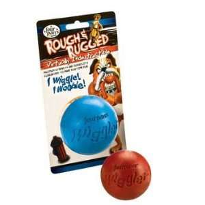  Four Paws Toy Ruber Wiggler Ball 2.75 