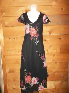   Donna Ricco New York Dress, Size 6,Beautiful, Excellent Condition