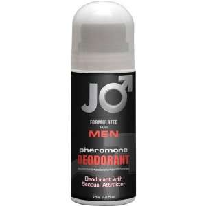  System jo pheromone deodorant men