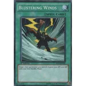  Yu Gi Oh   Blustering Winds   Starter Deck Dawn of the 