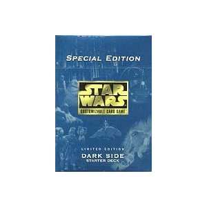  Star Wars Customizable Card Game Special Edition Dark Side 
