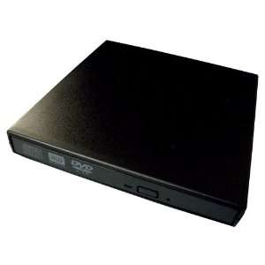  USB 2.0 External Enclosure Caddy Case For IDE Laptop CD DVD Burner 