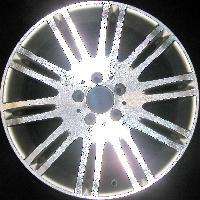 Factory Alloy Wheel Mercedes E350 07 09 18 #65432  
