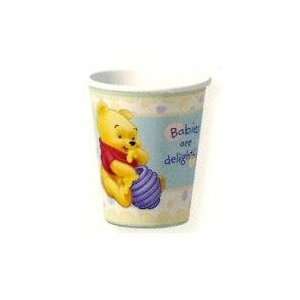  Winnie the Pooh Poohs Playful Baby Shower Party Supplies 