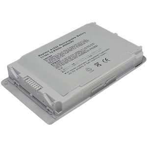  Compatible Apple PowerBook G4 12 inch M9184LL/A Battery 