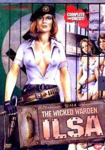ILSA 4 The Wicked Warden 1977 [Dyanne Thorne] DVD NEW  