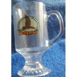  Boeing Glass Coffee Mug   Wedgetail AEW&C 
