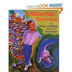   Million FishMore or Less [Paperback] Patricia McKissack Books