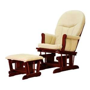  Deluxe Glider Chair by AFG Baby Furniture