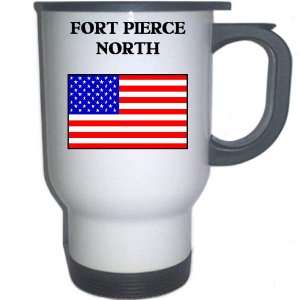  US Flag   Fort Pierce North, Florida (FL) White Stainless 