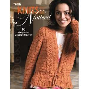  Knits To Be Noticed Arts, Crafts & Sewing