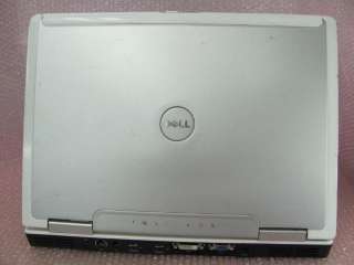 Dell Inspiron E1705 Core Duo 1.86GHz 1280MB Laptop Parts Repair Ac 