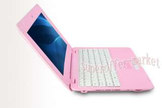 10 inch Android 2.2 WiFi/3G/Flash 2GB Netbook Notebook PC Laptops MSN 