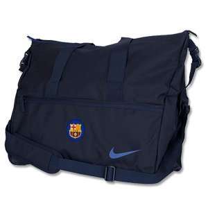 11 12 Barcelona Allegiance Duffel Bag   Navy  Sports 