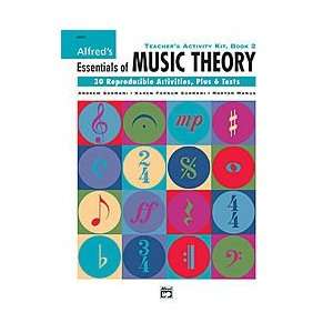  Essentials of Music Theory, Book 2 Musical Instruments