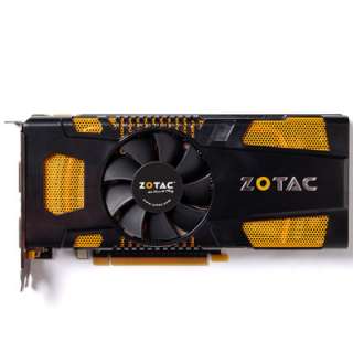 Zotac ZT 50302 10M GeForce GTX560 Ti 1GB Video Card  