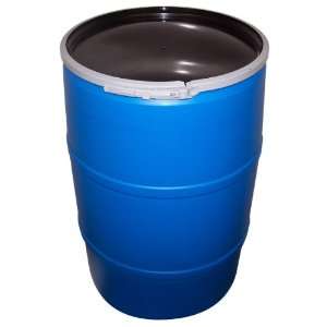  55 Gallon Barrel With Lid