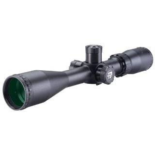   17 Rifle Scope with Side Parallax Adjustment and Multi Grain Turret