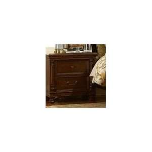  Night Stand of Isleworth Collection by Homelegance 