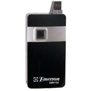  Jazz EMV155KIT VGA Digital Video Camera (Black) Camera 