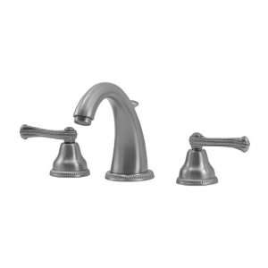  Aqua Brass San Remo 6 Widespread Lavatory Faucet 8016 