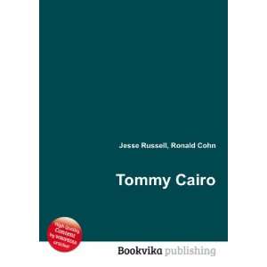  Tommy Cairo Ronald Cohn Jesse Russell Books