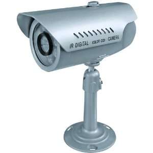   CLOVER RD435H OUTDOOR NIGHT VISION CAMERA WITH SUN VISOR Electronics