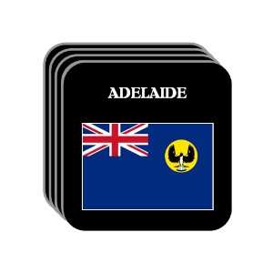  South Australia   ADELAIDE Set of 4 Mini Mousepad 