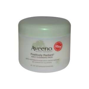    Active Naturals Positively Radiant Daily Cleansing Pads Beauty