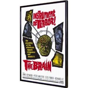 Brain, The 11x17 Framed Poster 