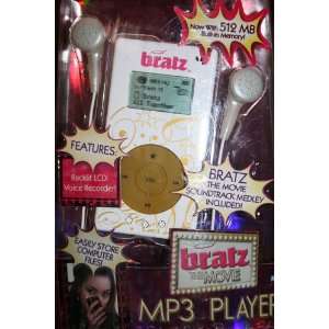  Bratz The Movie  Player Toys & Games
